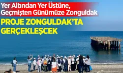 Yer Altından Yer Üstüne, Geçmişten Günümüze Zonguldak