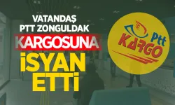 Vatandaş isyan etti: 10 gündür arıyorum ulaşamıyorum, kargon kayıp