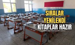 Zonguldak eğitim öğretim yılına hazır