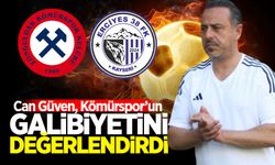 Can Güven, 2-0'lık Erciyes 38 FK galibiyetini değerlendirdi!