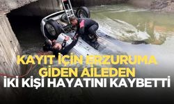 Üniversiteye kayıt için gitmişlerdi! İki kişi hayatını kaybetti