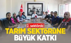 Tabiat Karabük projesinden tarım sektörüne büyük katkı