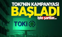 TOKİ'nin yüzde 25 indirim kampanyası başladı! İşte şartlar...