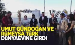 Umut Gündoğan ve Rümeysa Türk dünyaevine girdi