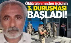 Zonguldak'ı ayağa kaldıran olayın 3. duruşması başladı