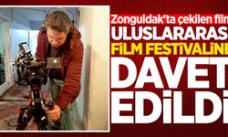 Zonguldak'ta çekilen film, uluslararası film festivaline davet edildi