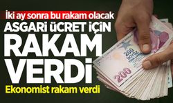 2025 ASGARİ ÜCRET ZAMMI | Asgari ücret için rakam verdi!