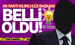 Ak Parti Kilimli İlçe Başkanı belli oldu