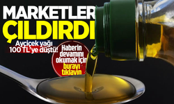 Ayçiçek yağı 100 TL'ye düştü! İşte market market yağ fiyatları...