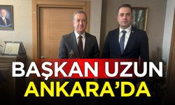 Elvanpazarcık Belediye Başkanı Uzun’dan ziyaretler