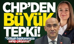 Belediye başkanına çirkin iftira! CHP, iftiraya tepki gösterdi