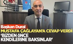 "Zonguldak'a hizmet veremiyor" sözlerine cevap geldi