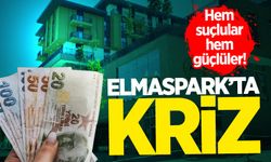 Elmas Park AVM'de kriz: Hem suçlular hem güçlüler!