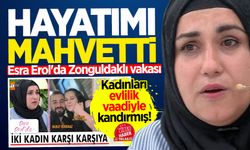 Esra Erol'da Zonguldaklı vakası: Kadınları evlilik vaadiyle kandırıyormuş!