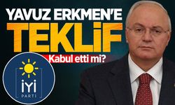 Genel Merkezden Yavuz Erkmen'e İl Başkanlığı teklifi: Kabul etti mi?