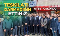 Öztürk’ten sert açıklama: İl Başkanıda sensin, İlçe başkanıda sensin, Ocak başkanıda sensin!