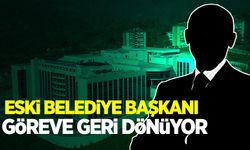 Eski belediye başkanı duyurdu: Mesleğe geri dönüyor!