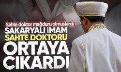 İmam, Yenidoğan Çetesindeki sahte doktoru ortaya çıkardı