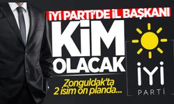 İYİ Parti'de il başkanı kim olacak? Zonguldak'ta 2 isim ön planda...