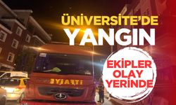 Incivezde yangın paniği: Ekipler olay yerinde!