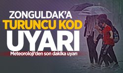 METEOROLOJİ UYARI SON DAKİKA | Zonguldak’a turuncu kodlu uyarı!