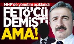 MHP’de yönetim açıklandı: FETÖ’cü demişti aynı yönetimde yer aldı!