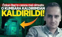 Özkan Baş'ın canına mal olmuştu: O kumbara kaldırımdan kaldırıldı!