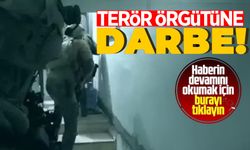 Terör örgütüne 31 ilde ‘Gürz-20’ operasyonu: 176 gözaltı