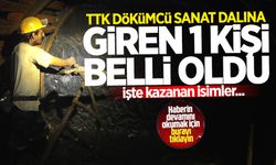 TTK Dökümcü sanat dalını kazanan 1 isim belli oldu