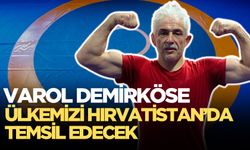 Varol Demirköse Şampiyonluk için Hırvatistan’a gidiyor