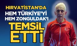 Veteranlar Dünya Şampiyonasında 5’nci oldu!