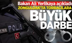 Zonguldak'ta uyuşturucu satıcılarına darbe: 644 şüpheli yakalandı!