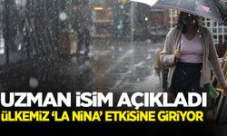 'El Nino' etkisi yerini 'La Nina' etkisine bırakıyor!