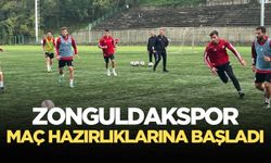 Temsilcimiz Kırıkkale FK maçı hazırlıklarına başladı