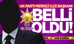 AK Parti Zonguldak Merkez İlçe başkanı belli oldu