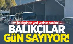 Zonguldak'ta balıkçılar gün sayıyor! İşte son hali...