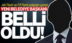 AK Parti ve İYİ Parti adayları yarıştı: Gülüç'ün yeni belediye başkanı belli oldu!