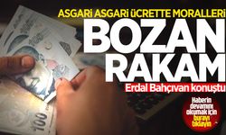 Asgari ücrette moralleri bozan rakam!