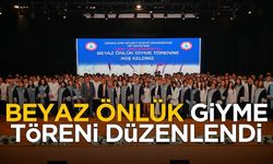 BEUN 2024-2025 Akademik Yılı Tıp Fakültesi beyaz önlük giyme töreni gerçekleştirildi