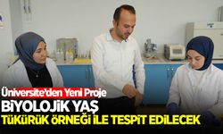 Biyolojik yaş tükürük örnekleriyle tespit edilecek