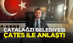 Çatalağzı Belediyesi ÇATES ile kömür anlaşması yapacak!