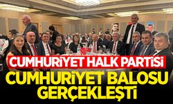 CHP Cumhuriyet coşkusunu yaşadı