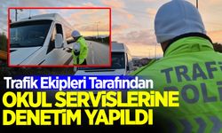 Servisler denetim altında