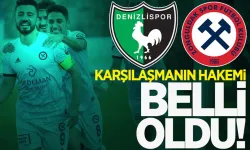 Zonguldakspor maçının hakemi belli oldu