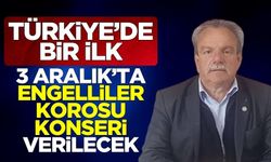 Zonguldak Engelliler Derneği Türkiye’de bir ilki gerçekleştirecek