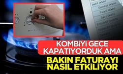 Geceleri kombiyi kapatmak gerçekten mantıklı mı? Enerji tasarrufu sağladığı düşünülüyordu!