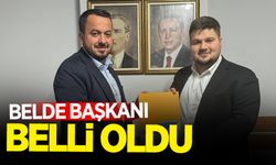 Gelik Belde Başkanı belli oldu