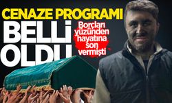 İncivez'de hayatına son veren Tunahan Korkmaz’ın cenaze programı belli oldu