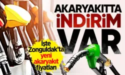 Benzine indirim geliyor! Zonguldak'ta benzin ne kadar olacak? İşte fiyatlar...