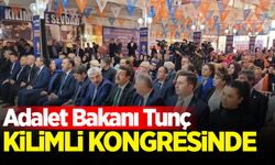 Ak Parti Kilimli İlçe Başkanlığı kongresi başladı